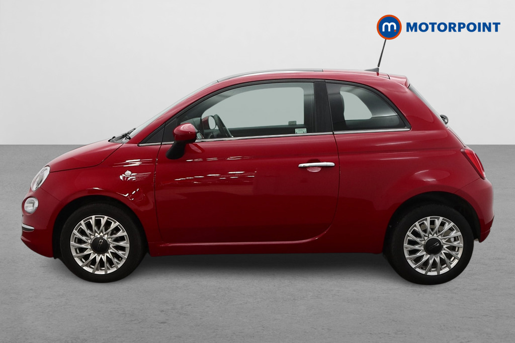 Fiat 500 1.0 Mild Hybrid WR73FMO Red #4
