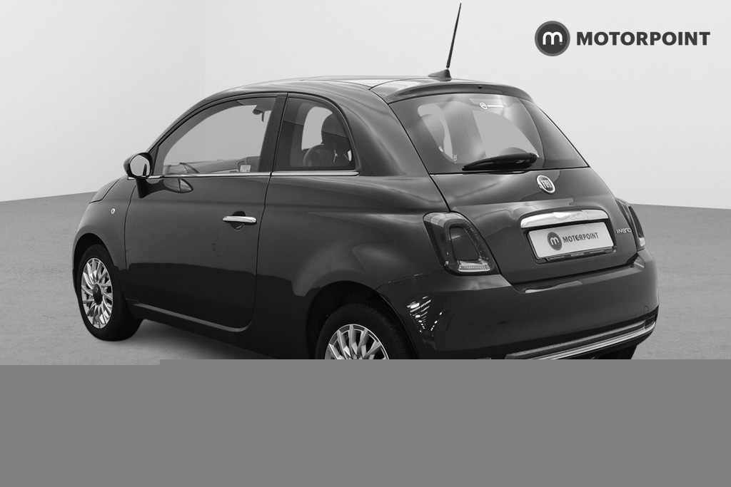 Fiat 500 1.0 Mild Hybrid WR73FMO Red #5