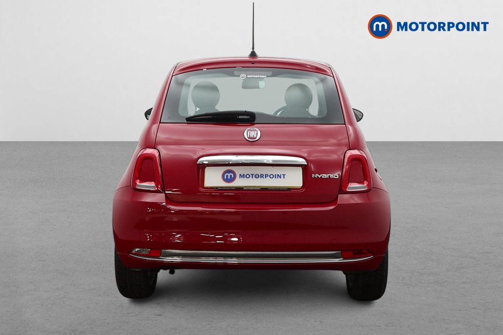 Fiat 500 1.0 Mild Hybrid WR73FMO Red #6