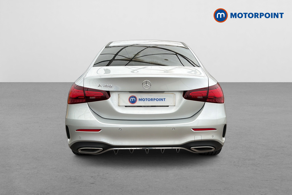 Mercedes-Benz A Class A180 Amg Line Executive PK73ZFN Silver #4