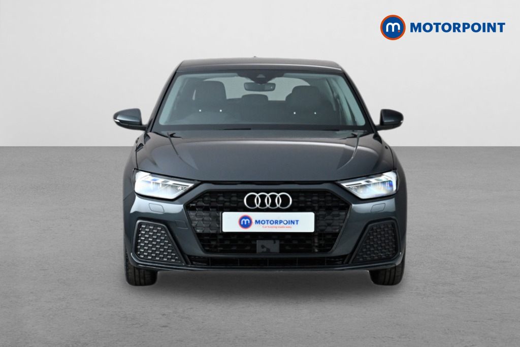 Audi A1 25 Tfsi Technik RO73KMJ Grey #2
