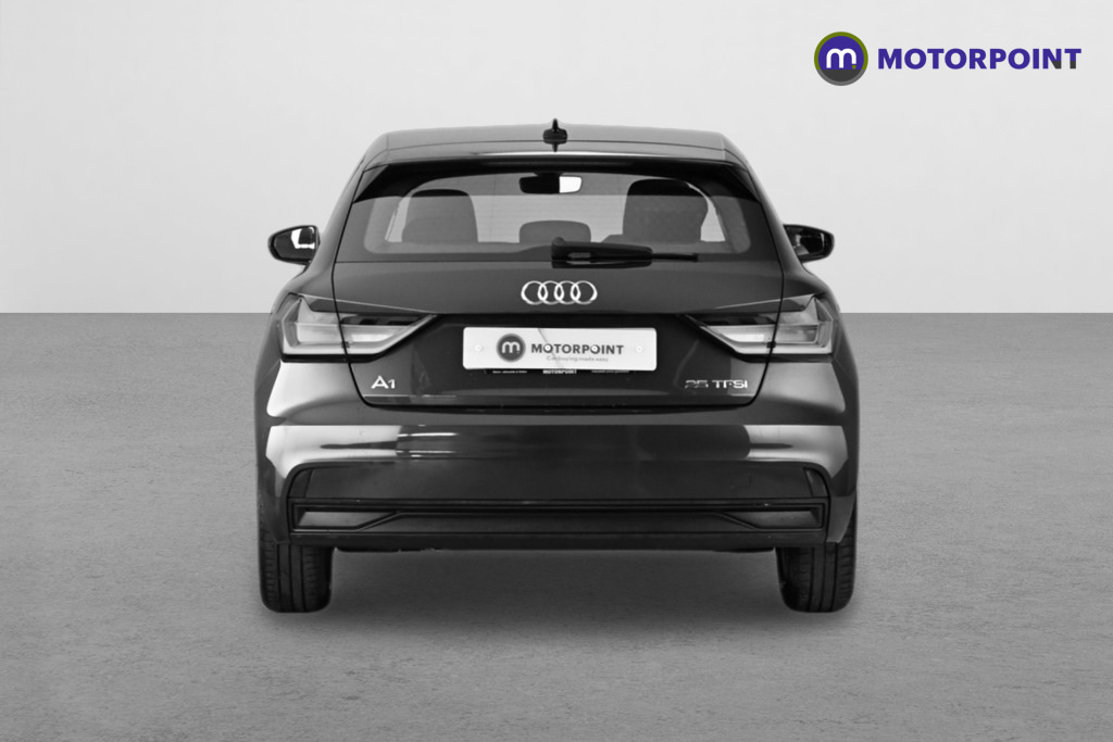 Audi A1 25 Tfsi Technik RO73KMJ Grey #6
