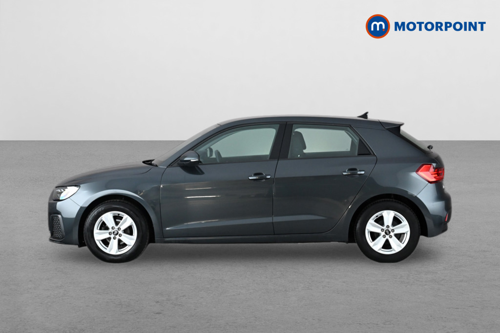 Audi A1 25 Tfsi Technik RO73KMJ Grey #4