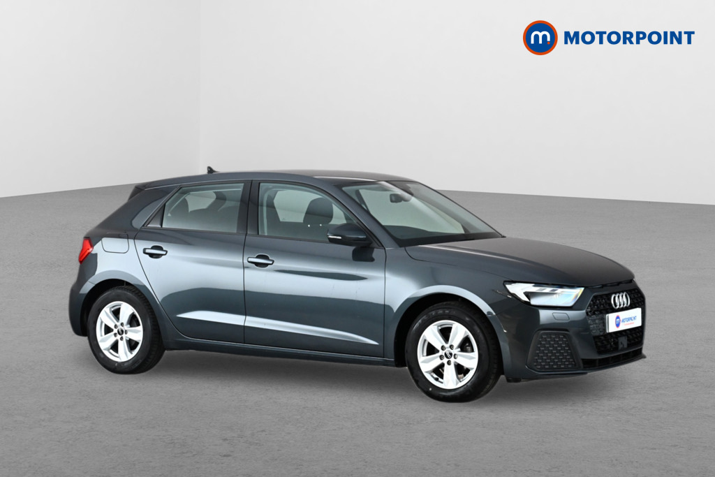 Audi A1 25 Tfsi Technik RO73KMJ Grey