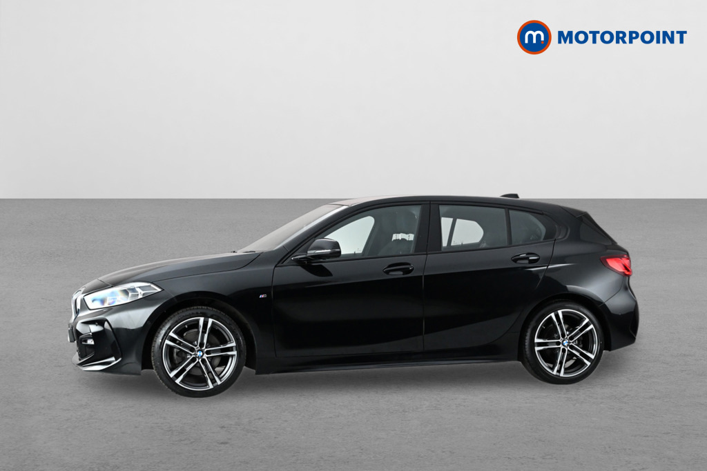 BMW 1 Series 118I 136 M Sport Step Lcp EO73ZHX Blue #4
