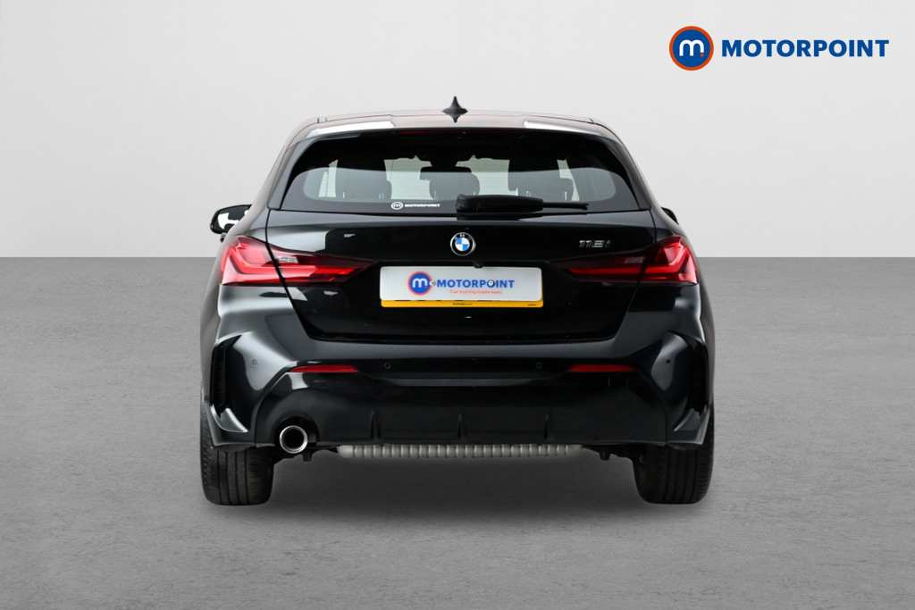 BMW 1 Series 118I 136 M Sport Step Lcp EO73ZHX Blue #6