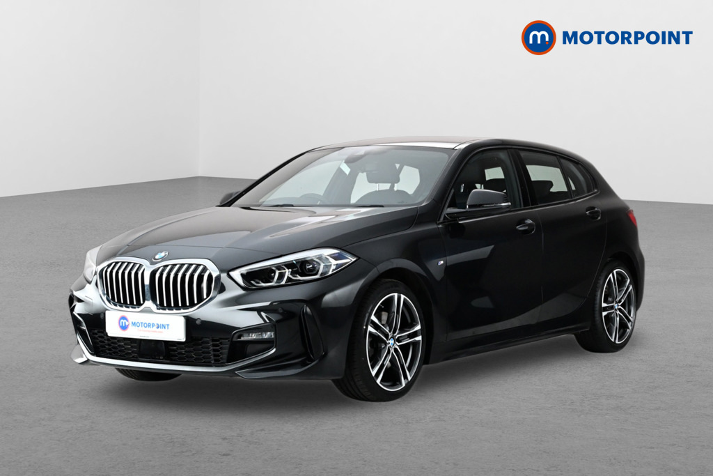 BMW 1 Series 118I 136 M Sport Step Lcp EO73ZHX Blue #3