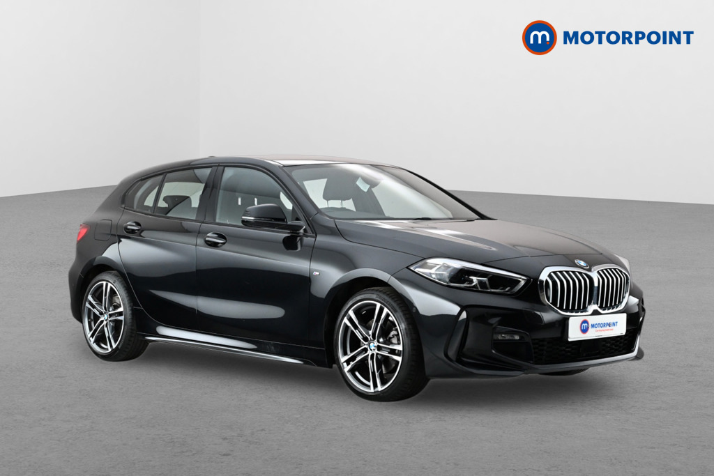 BMW 1 Series 118I 136 M Sport Step Lcp Blue