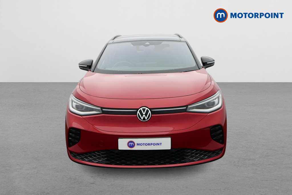 Volkswagen ID.4 220Kw 4Motion Gtx 77Kwh 125Kw Ch Red #2