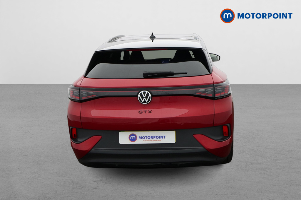 Volkswagen ID.4 220Kw 4Motion Gtx 77Kwh 125Kw Ch Red #6