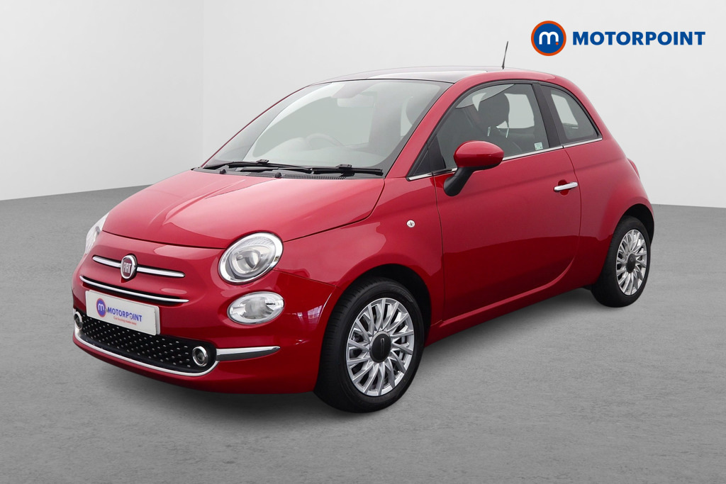 Fiat 500 1.0 Mild Hybrid WR73PXH Red #3