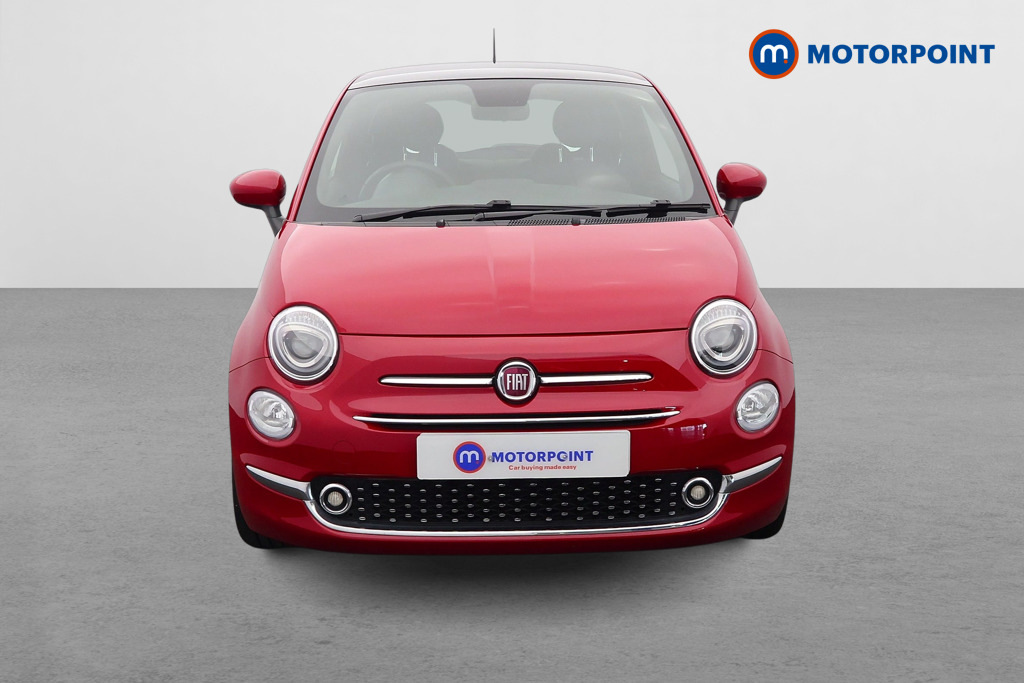 Fiat 500 1.0 Mild Hybrid WR73PXH Red #2