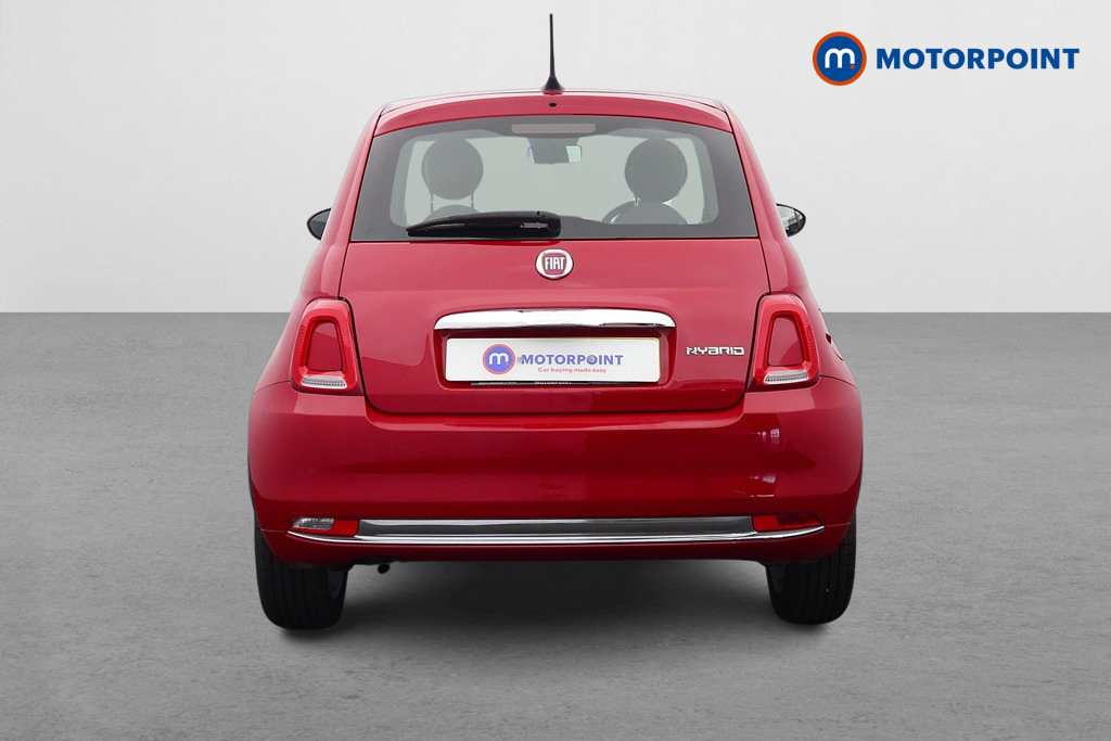 Fiat 500 1.0 Mild Hybrid WR73PXH Red #6