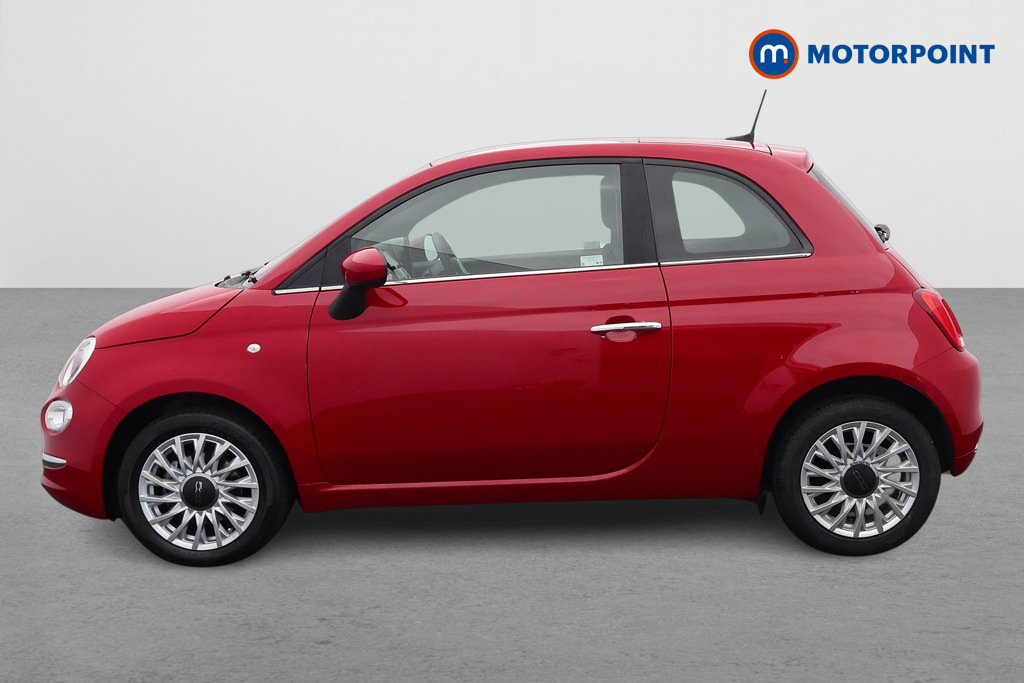 Fiat 500 1.0 Mild Hybrid WR73PXH Red #4