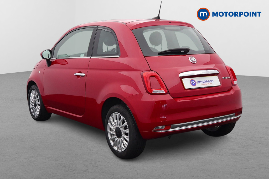 Fiat 500 1.0 Mild Hybrid WR73PXH Red #5