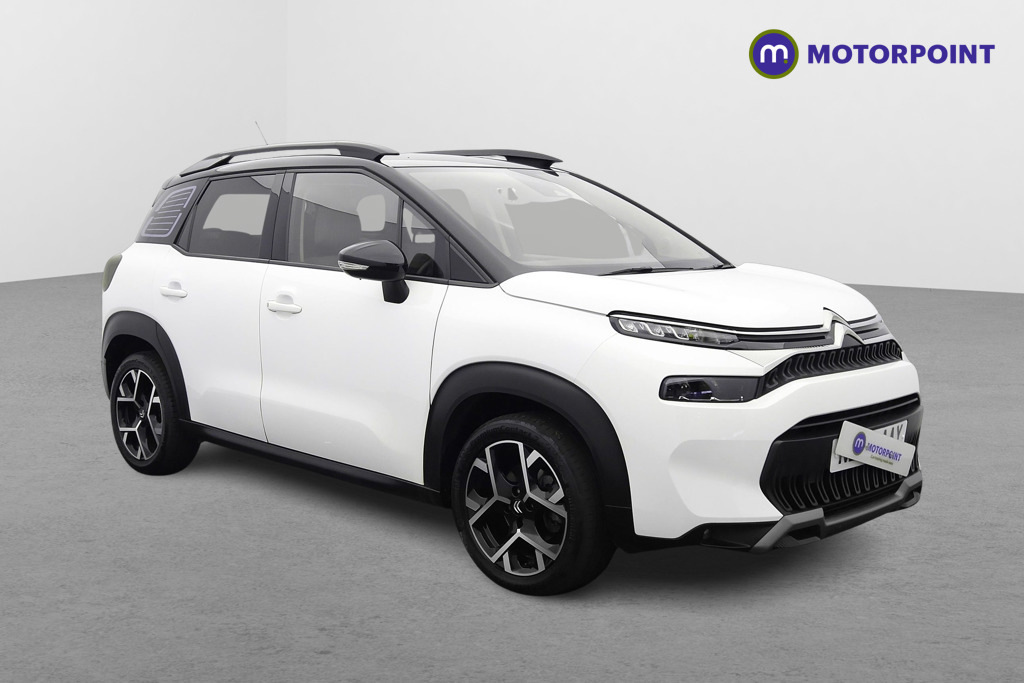 Citroen C3 Aircross 1.2 Puretech 130 Shine Plus Eat6 White