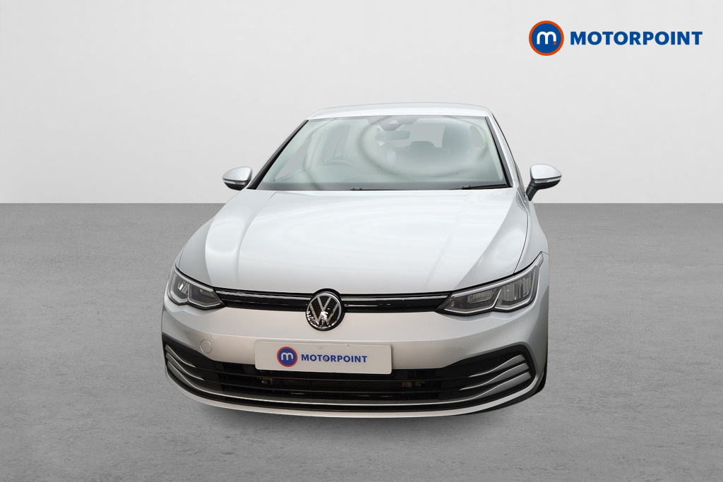 Volkswagen Golf 1.5 Etsi 150 Life Dsg VK73WKP Silver #2