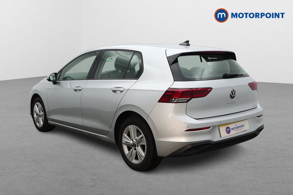 Volkswagen Golf 1.5 Etsi 150 Life Dsg VK73WKP Silver #5