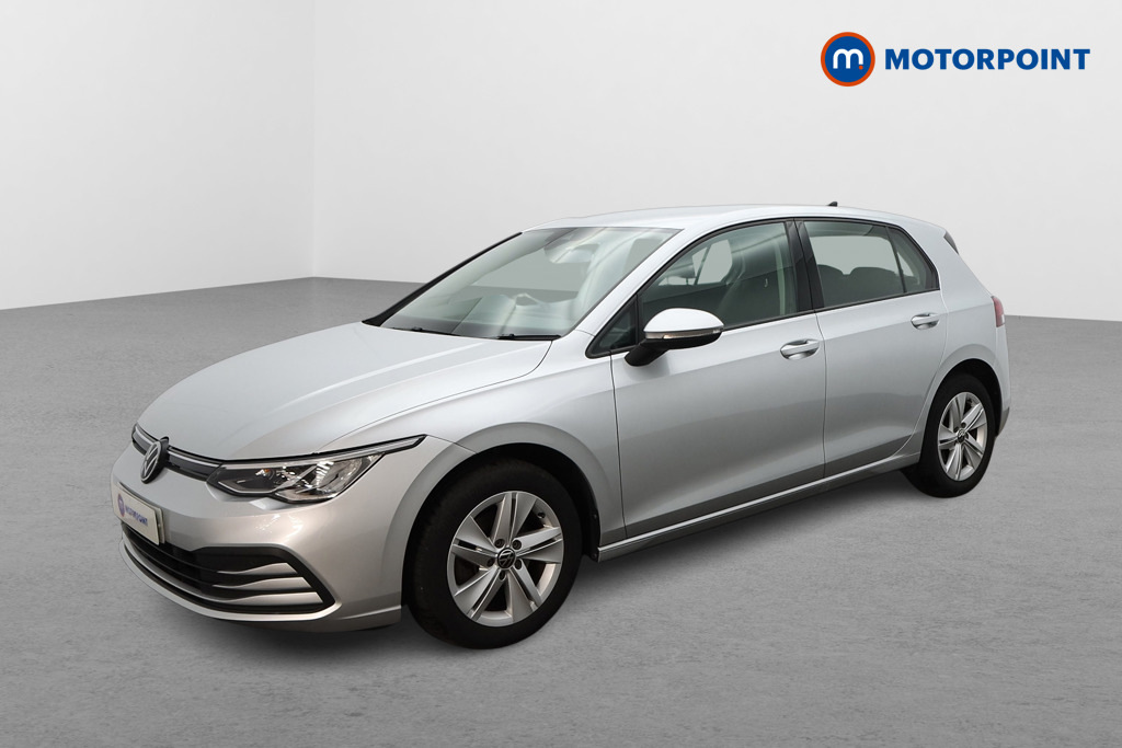 Volkswagen Golf 1.5 Etsi 150 Life Dsg VK73WKP Silver #3