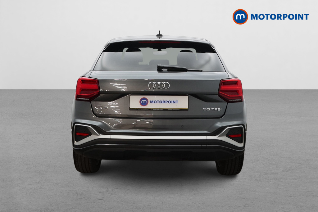 Audi Q2 35 Tfsi S Line S Tronic SB73ANX Grey #6