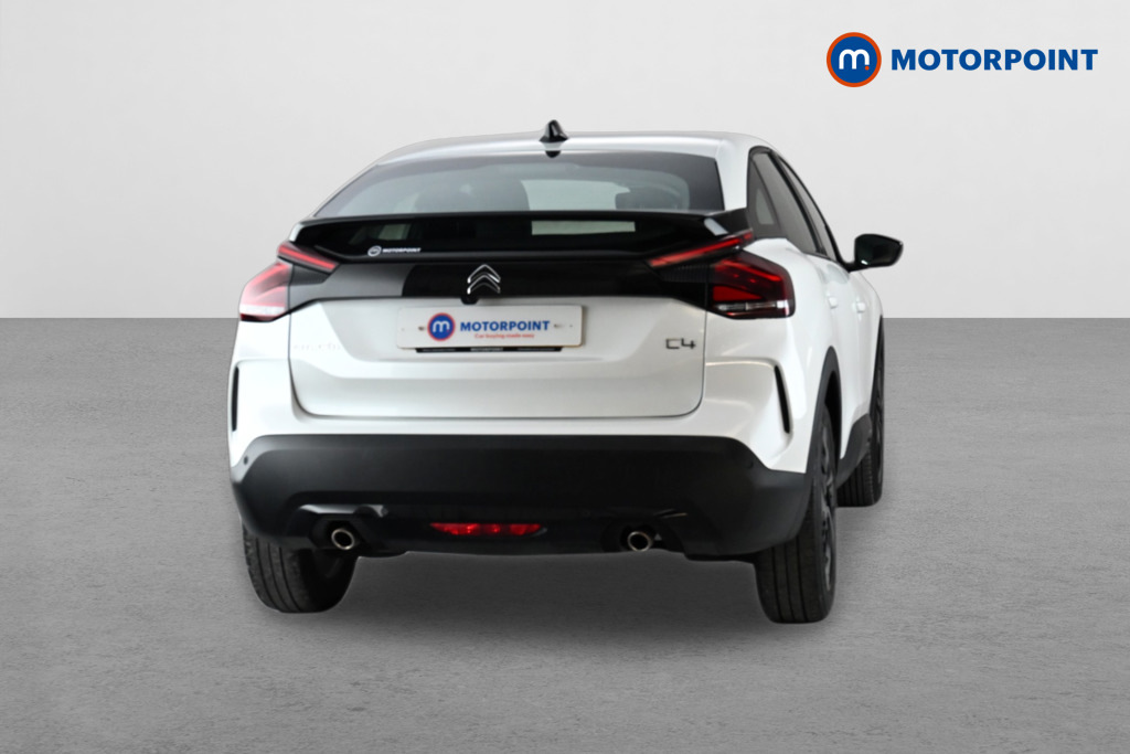 Citroen C4 1.2 Puretech 130 Plus White #5