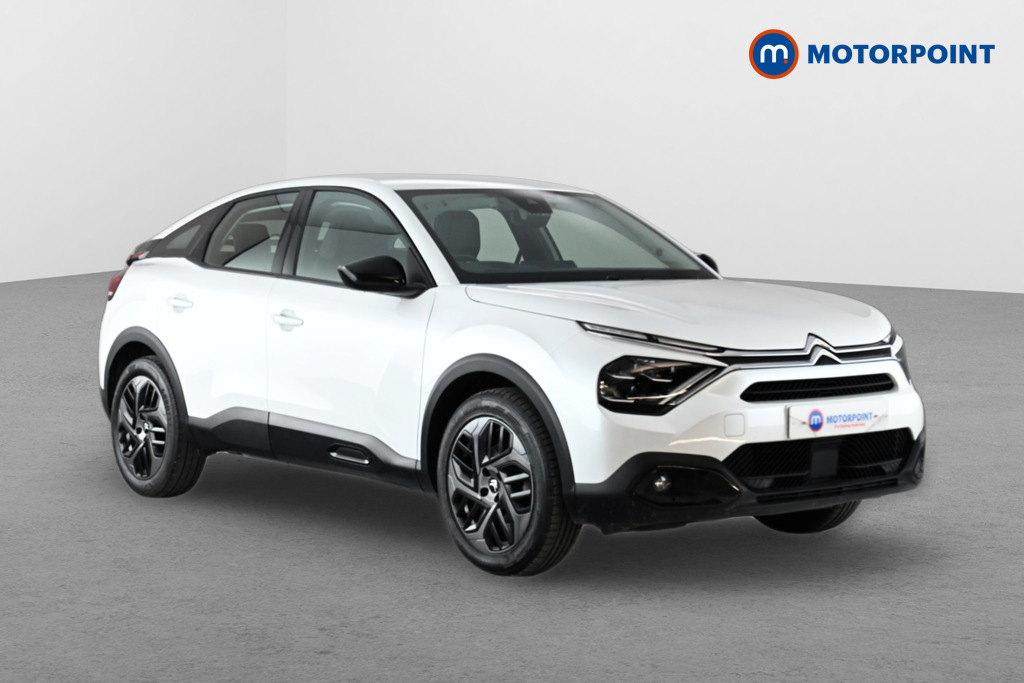 Citroen C4 1.2 Puretech 130 Plus White