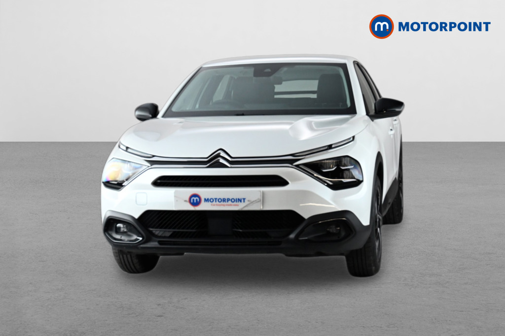 Citroen C4 1.2 Puretech 130 Plus White #2