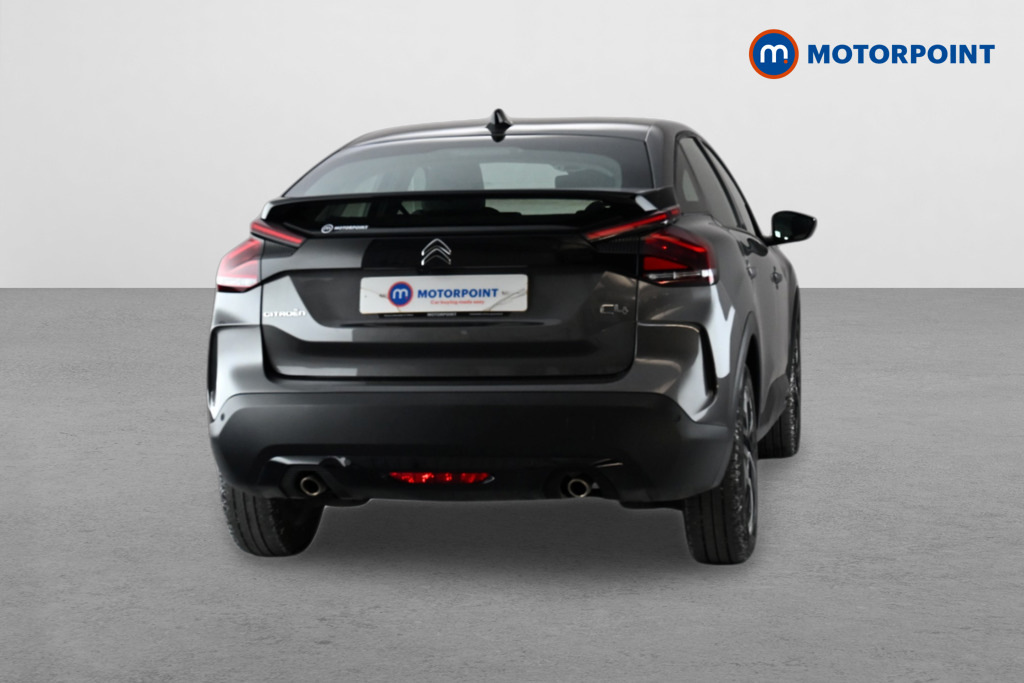 Citroen C4 1.2 Puretech 130 Plus Grey #6