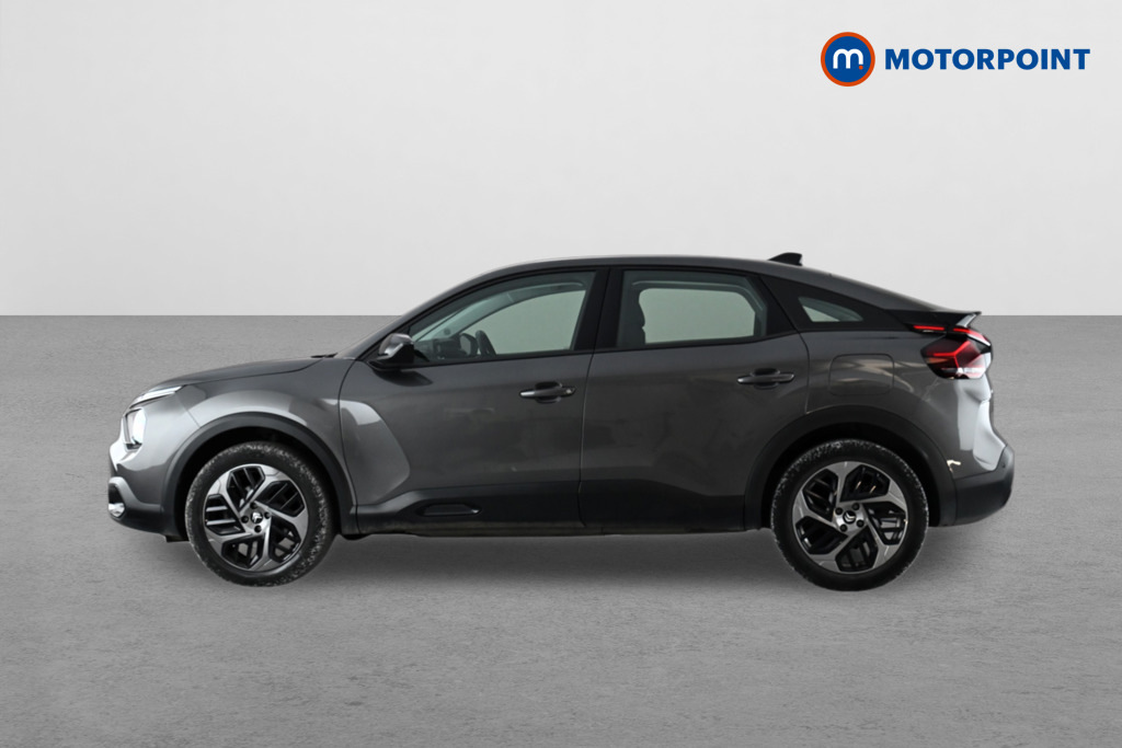 Citroen C4 1.2 Puretech 130 Plus Grey #4