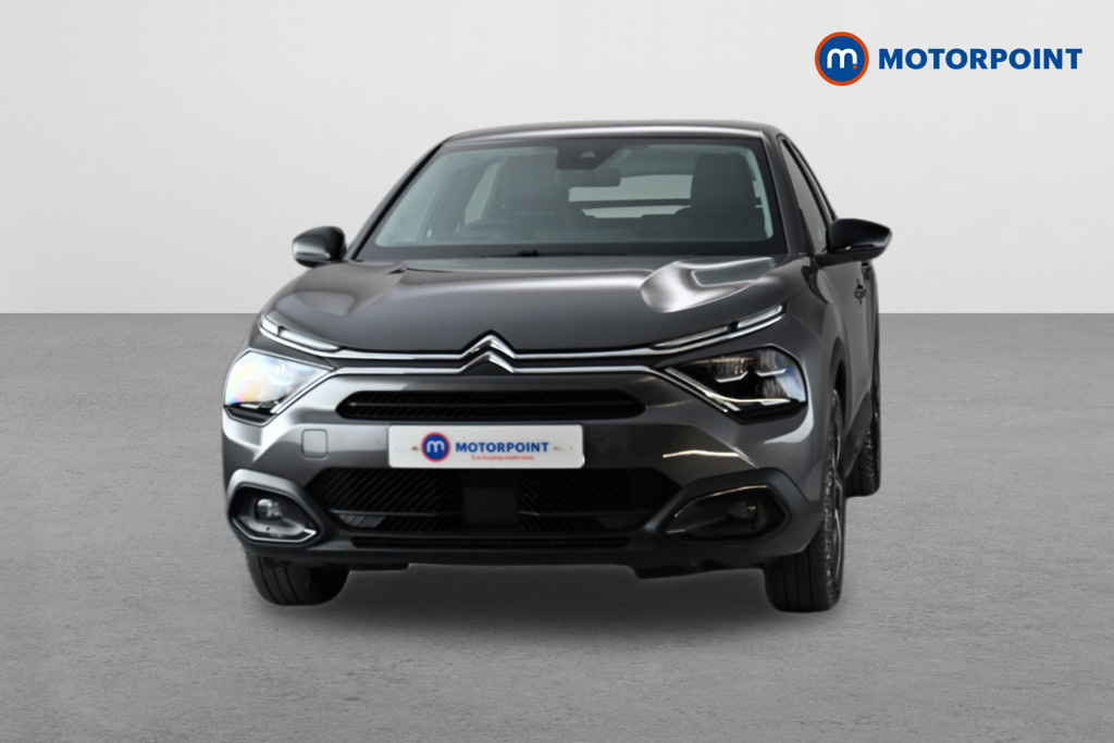 Citroen C4 1.2 Puretech 130 Plus Grey #2