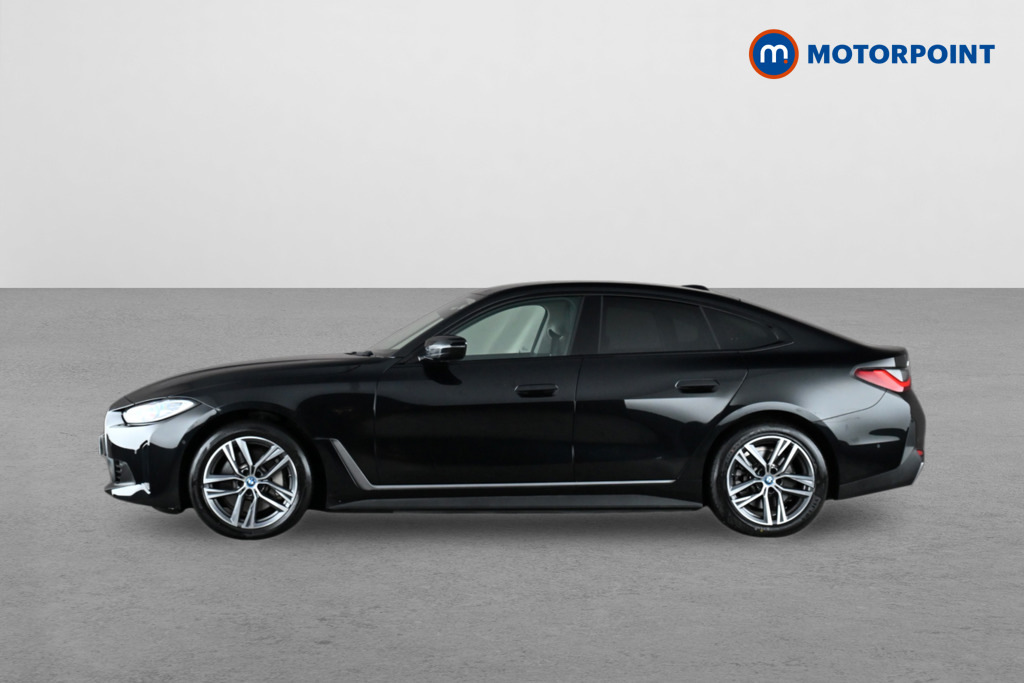 BMW i4 210Kw Edrive35 Sport 70Kwh Tech Pack Blue #2