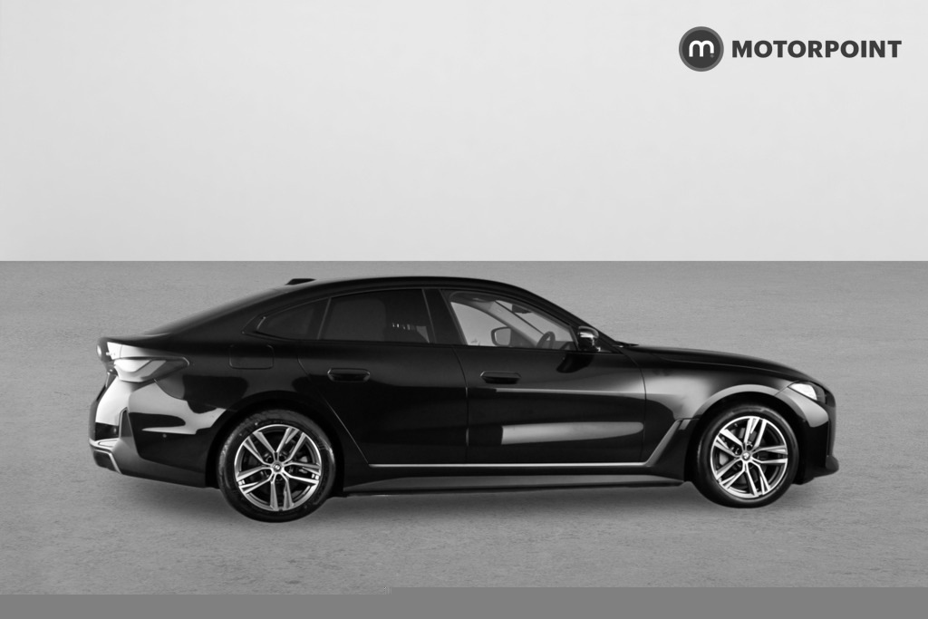 BMW i4 210Kw Edrive35 Sport 70Kwh Tech Pack Blue #5