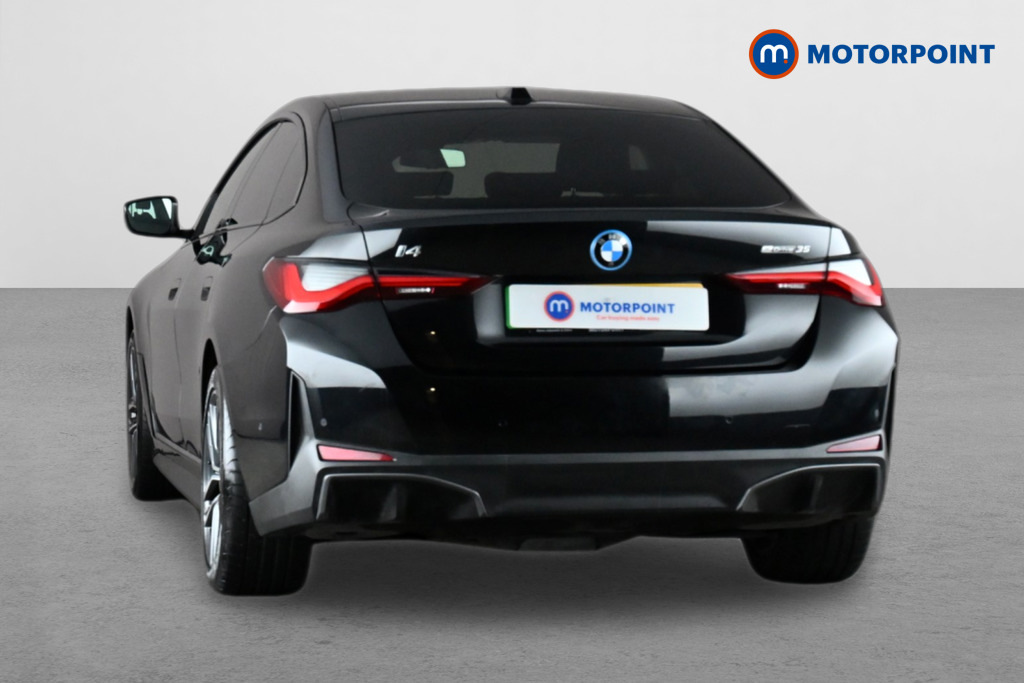 BMW i4 210Kw Edrive35 Sport 70Kwh Tech Pack Blue #3