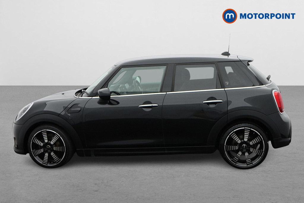 Mini Hatch 1.5 Cooper Exclusive Premium WG73MJE Black #4
