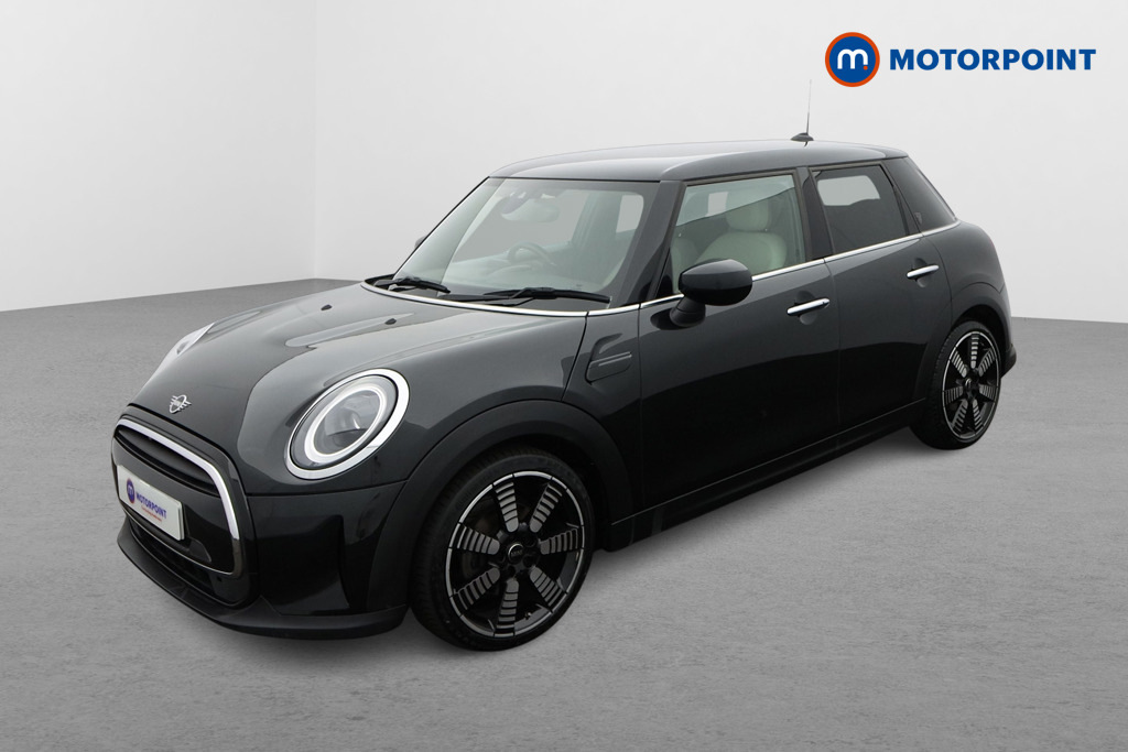 Mini Hatch 1.5 Cooper Exclusive Premium WG73MJE Black #3