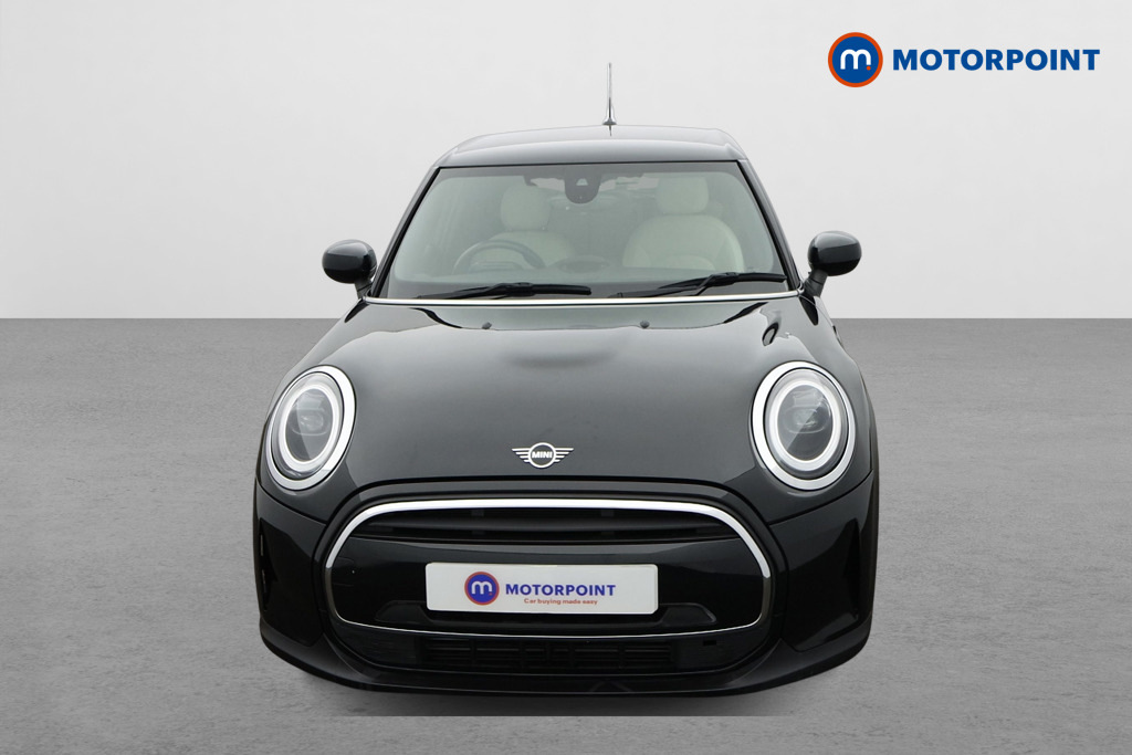 Mini Hatch 1.5 Cooper Exclusive Premium WG73MJE Black #2