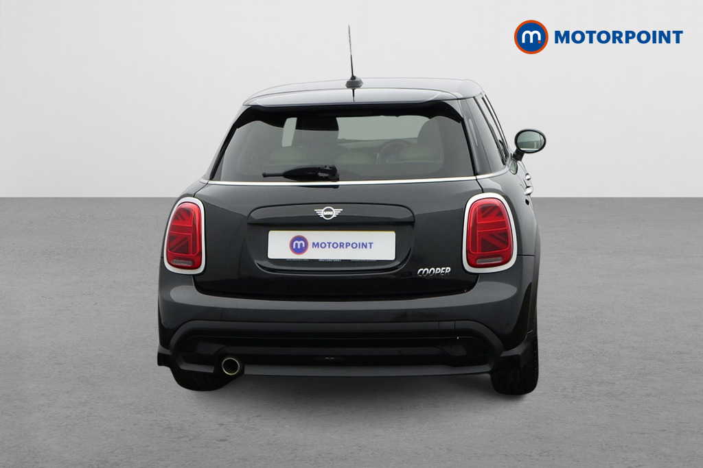 Mini Hatch 1.5 Cooper Exclusive Premium WG73MJE Black #6
