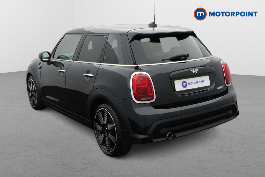 Mini Hatch 1.5 Cooper Exclusive Premium WG73MJE Black #5