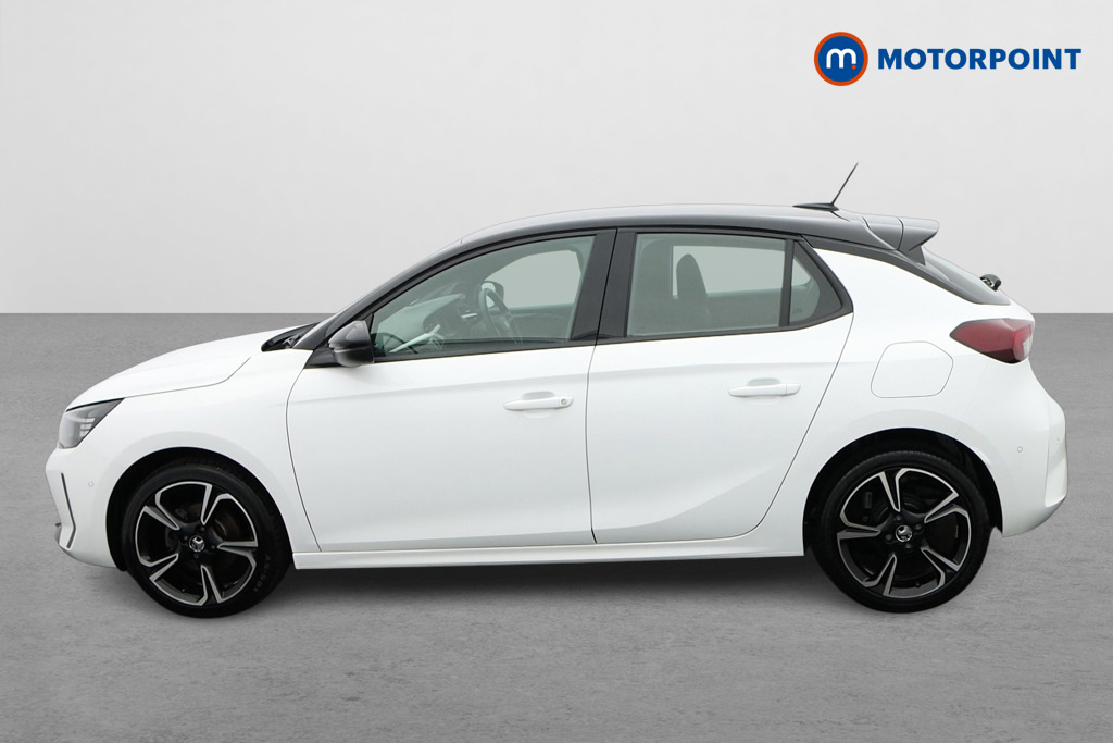 Vauxhall Corsa 1.2 Gs DT73GCO White #3