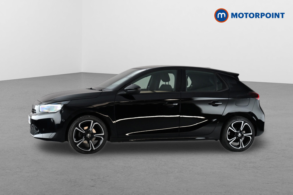 Vauxhall Corsa 1.2 Gs DS73VCN Black #3