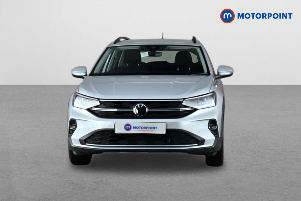 Volkswagen Taigo 1.0 Tsi Life YK73GCR Silver #2