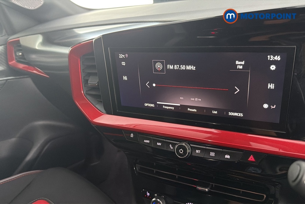 Vauxhall Mokka 1.2 Turbo Ultimate Suv Euro 6 Ss Grey #15