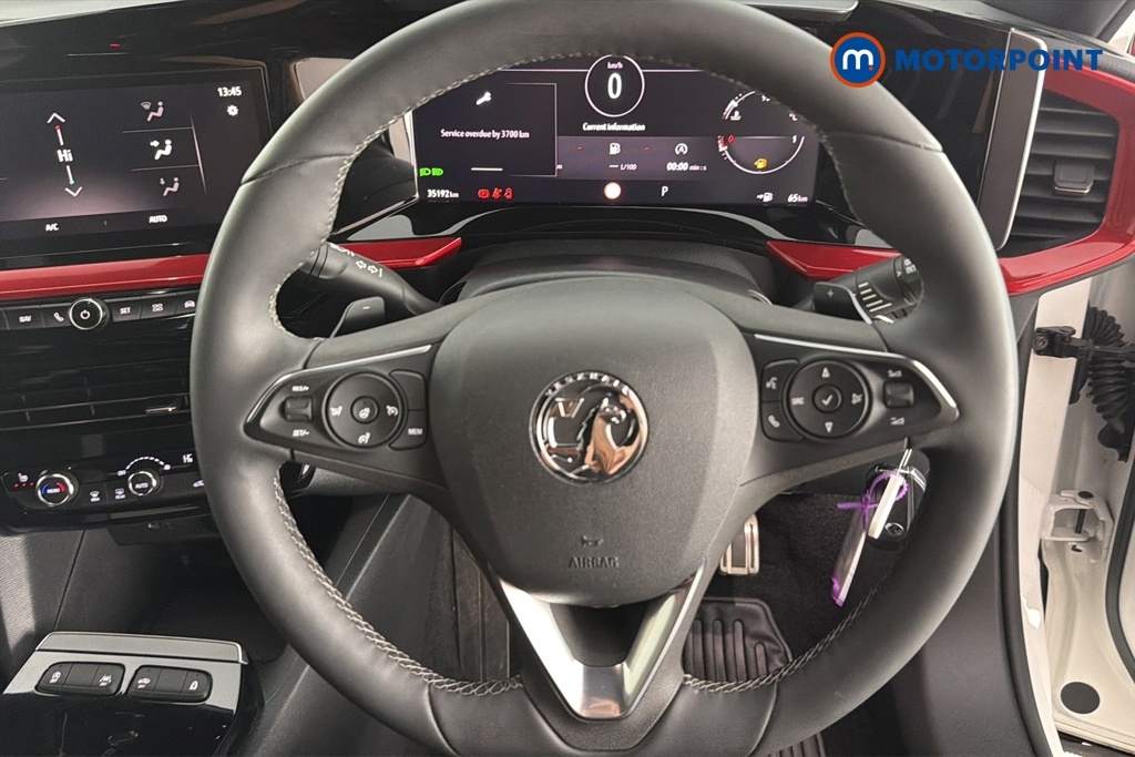 Vauxhall Mokka 1.2 Turbo Ultimate Suv Euro 6 Ss Grey #10