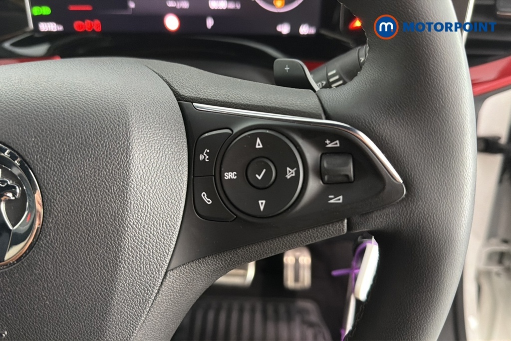 Vauxhall Mokka 1.2 Turbo Ultimate Suv Euro 6 Ss Grey #11