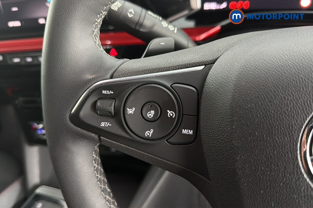 Vauxhall Mokka 1.2 Turbo Ultimate Suv Euro 6 Ss Grey #12