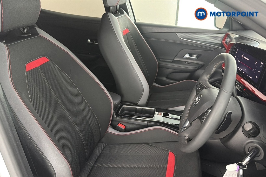 Vauxhall Mokka 1.2 Turbo Ultimate Suv Euro 6 Ss Grey #24