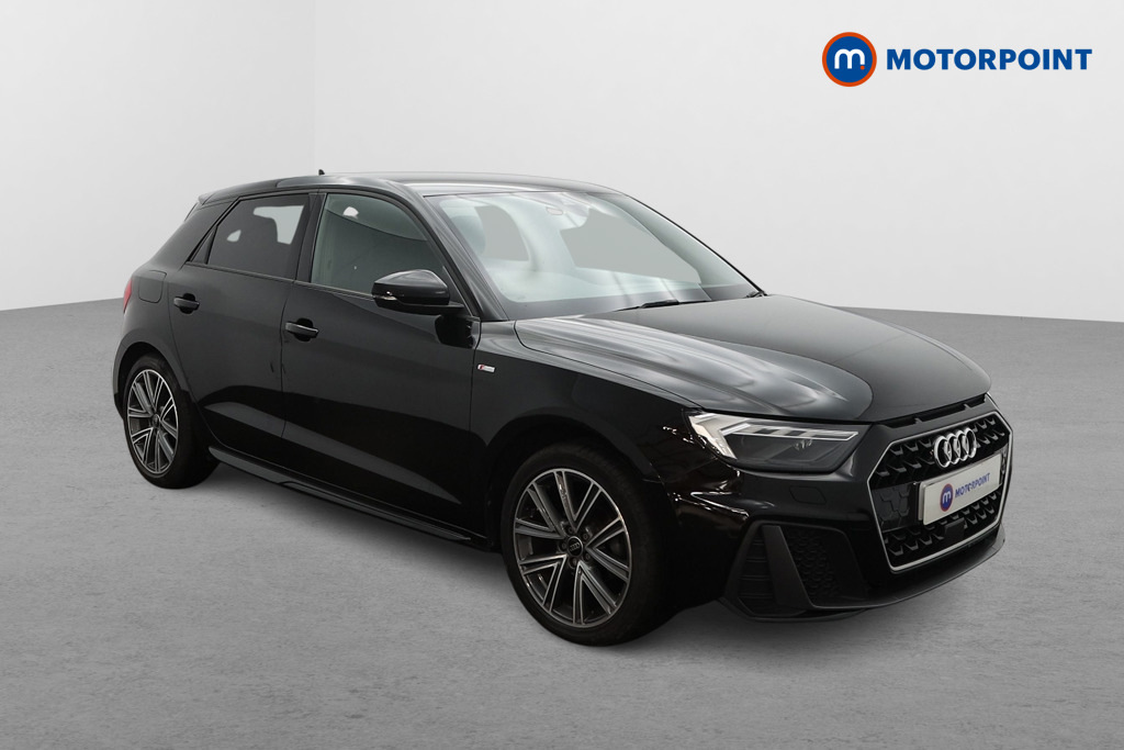 Audi A1 25 Tfsi S Line S Tronic Black