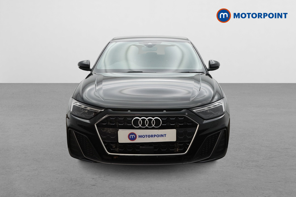 Audi A1 25 Tfsi S Line S Tronic CK24HCP Black #2