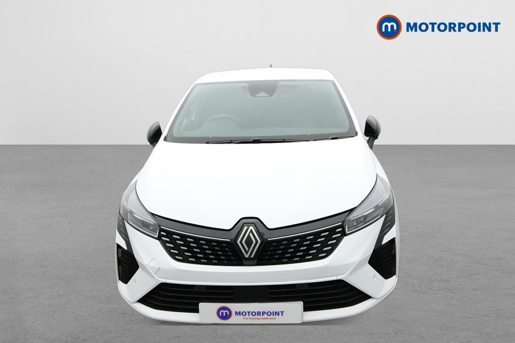 Renault Clio 1.6 E-tech Full Hybrid 145 Techno BV24SZE White #2