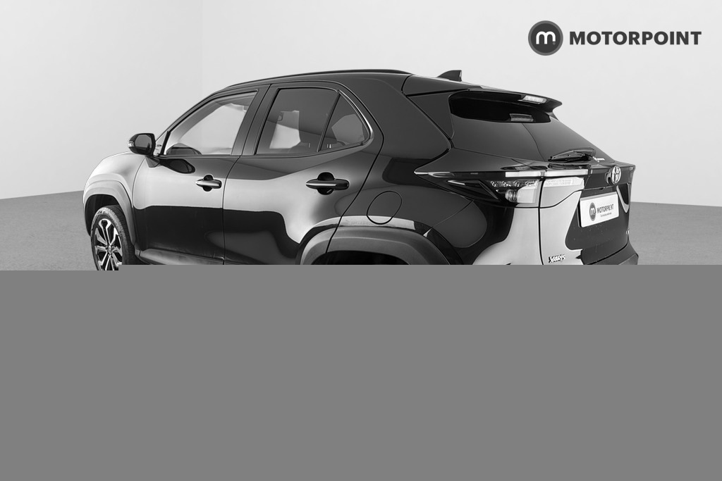 Toyota Yaris Cross 1.5 Hybrid Design Cvt AV24JMU Black #4